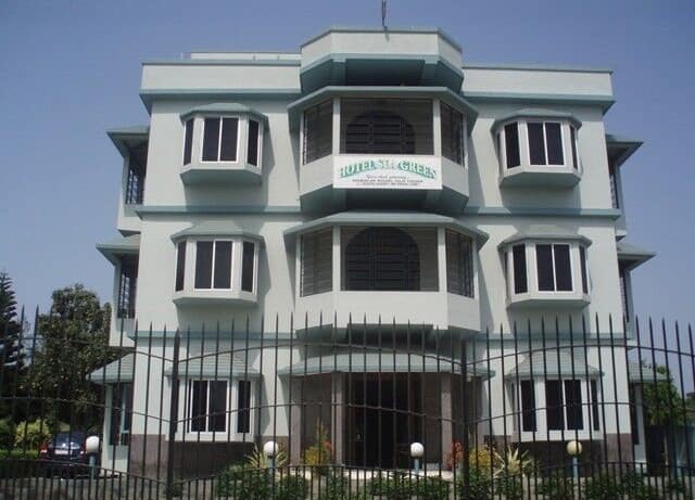 Hotel Sea Green, Digha 1
